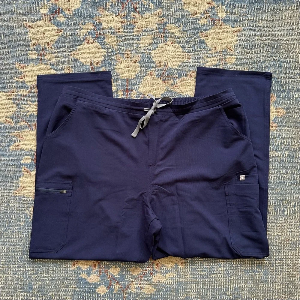 FIGS Namiro Cargo Scrub Pants XXL